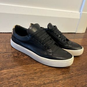 Burberry Converse Sneakers, 38